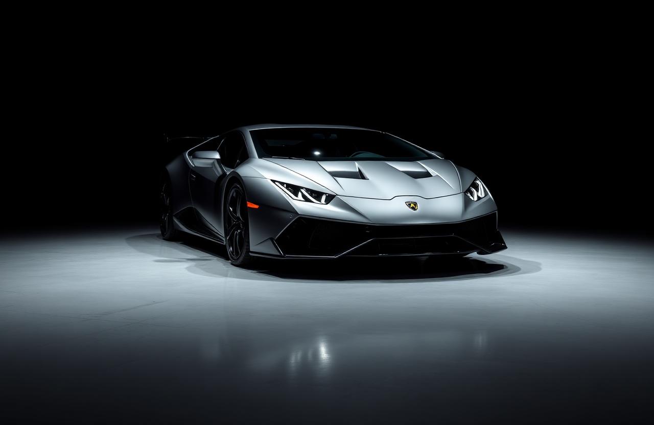 Lamborghini Huracán EVO