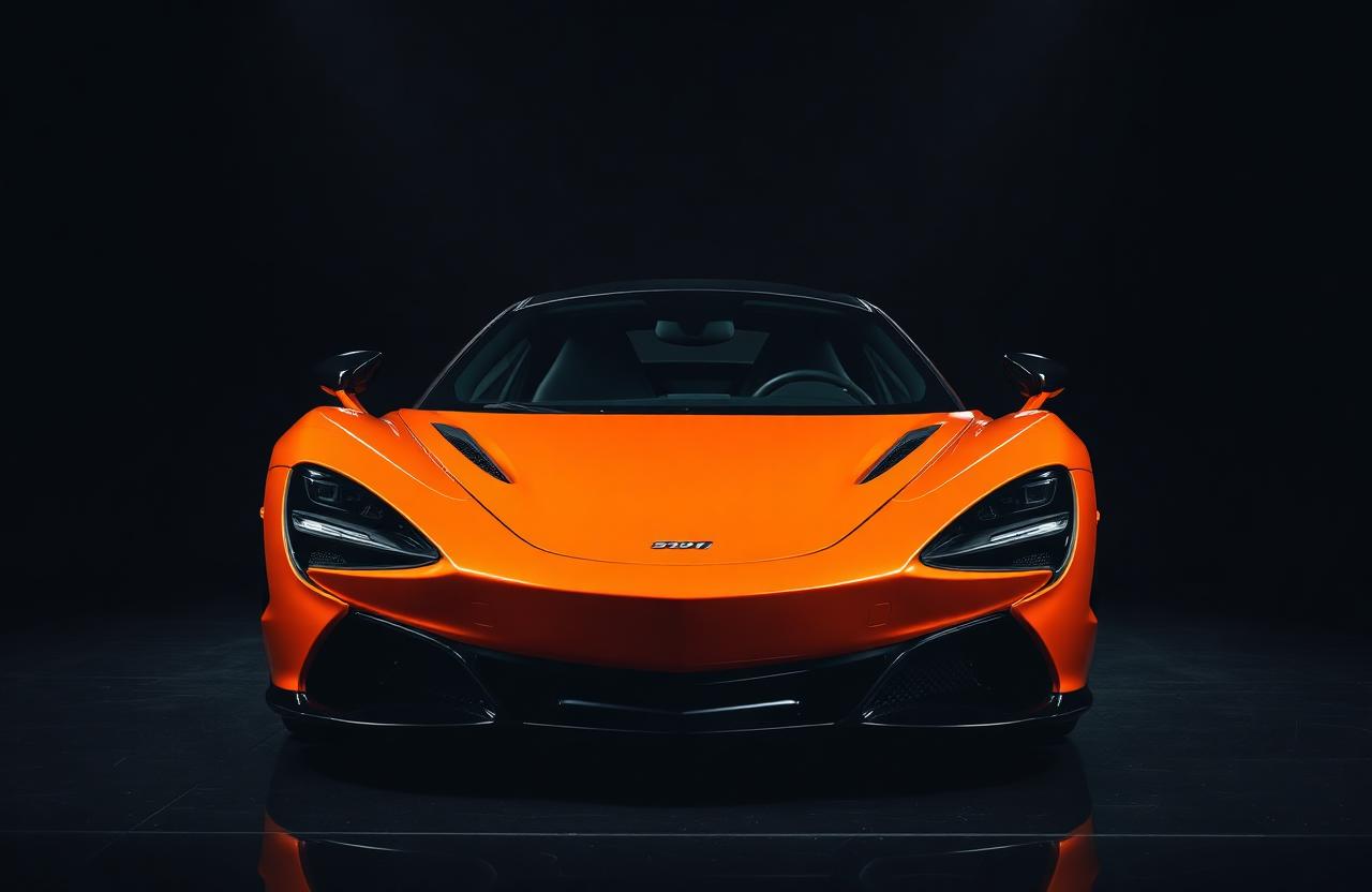McLaren 720S